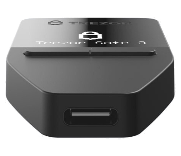 Trezor Safe 3 Solar Gold - 1551199 - zdjęcie 3